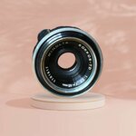 MINOLTA ROKKOR-TD 45MM.F2.8 MODIFIED M39 MOUNT