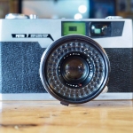 PETRI 7 C.PETRI 45MM.F2.8