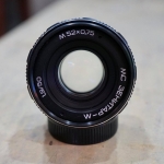 MC ZENITAR-M 50MM.F1.9 M42 MOUNT