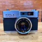 KONICA EE MATIC DELUXE F KONICA HEXANON 40MM.F2.8