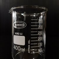 Beaker Glass 400ml