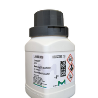 Mercury (II) Sulfate for Analysis EMSURE® ACS 50g