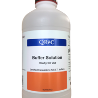 Buffer Solution pH 10.00 5 L. QReC™