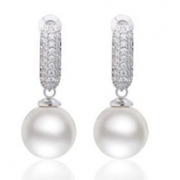 Silver white