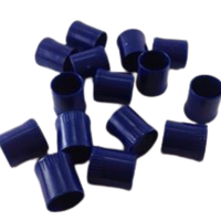 PP สีน้ำเงิน 16mm 200PC/PK