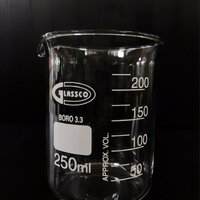Beaker Glass 250ml