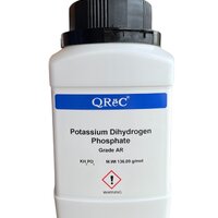 Potassium Dihydrogen Phosphate, AR 500 g. QReC™