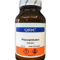 Phenolphthalein Indicator, AR 500 g. QReC™