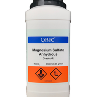 Magnesium Sulfate Anhydrous, AR 1 Kg. QReC™