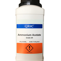 Ammonium Acetate ,AR 1 Kg. QReC™