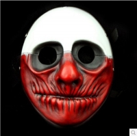 หน้ากาก Payday wolf