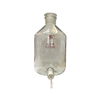 Bio Feed Gas ขวดแก้วดักไอก๊าซ ขนาด 10000 ml.