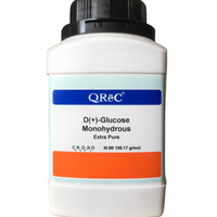 D(+)-Glucose Monohydrate, Extra pure 500 g. QReC™
