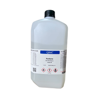 Acetone ,AR 4 L. (PE) QReC™