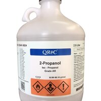 2-Propanol, AR 2.5 L. (PE) QReC™