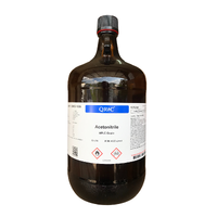 Acetronitrile ,HPLC 4 L. (glass) QReC™
