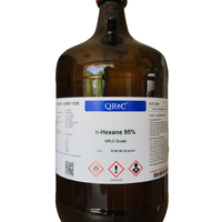 n-Hexane 95%, HPLC 4 L. QReC™