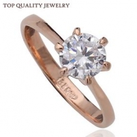 Rose Gold Plated