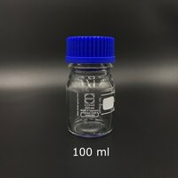 100ml (ขวดสีใส)