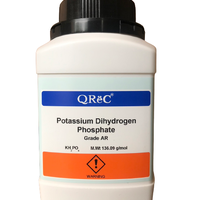 Potassium Dihydrogen Phosphate, AR 1 Kg. QReC™