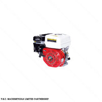 เครื่องยนต์เอนกประสงค์ + ปั๊มน้ำ พร้อมแท่น ขนาด 5.5HP YACHIKA (YK-168F)