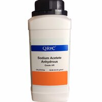 Sodium Acetate Anhydrous, AR 1 Kg. QReC™