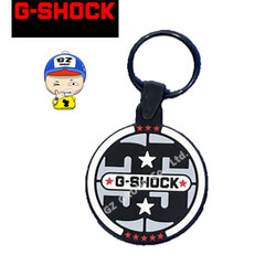 G-SHOCK พวงกุญแจ G-SHOCK 35th Limited ดำ