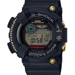CASIO G-SHOCK นาฬิกาข้อมือ นาฬิกากันน้ำ นาฬิกาของแท้ ประกันศูนย์ CMG 1 ปี รุ่น GF-8235D-1B นาฬิกาสีดำ