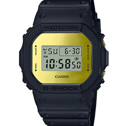CASIO MID YEAR SALE G-SHOCK นาฬิกาข้อมือ นาฬิกากันน้ำ นาฬิกาของแท้ ประกันศูนย์ CMG 1 ปี รุ่น DW-5600BBMB-1D นาฬิกาสีดำ