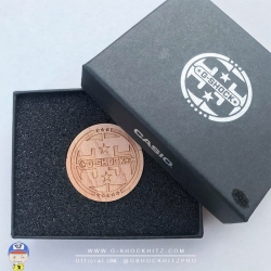 G-SHOCK FLASH DRIVE G-SHOCK 35th Limited 8GB ไม้