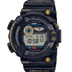 CASIO G-SHOCK นาฬิกาข้อมือ นาฬิกากันน้ำ นาฬิกาของแท้ ประกันศูนย์ CMG 1 ปี รุ่น GW-8230B-9A นาฬิกาสีดำ
