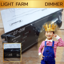 กล่องคอนโทรลสายแพร 6 ขั้ว GT-DIM ชุดควบคุมไฟวิ่งสายแพร 6 ขั้วชุดไฟปิงปอง