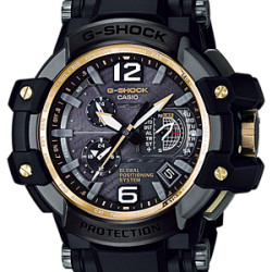 CASIO G-SHOCK นาฬิกาข้อมือ นาฬิกากันน้ำ นาฬิกาของแท้ ประกันศูนย์ CMG 1 ปี รุ่น GPW-1000FC-1A9 นาฬิกาสีดำ