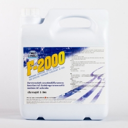F-2000 (น้ำยาเร่งการตกตะกอน) 5 L. ชิ้น 0 กก. 2022-03-14 11:04:09