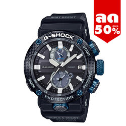 CASIO G-SHOCK นาฬิกาข้อมือ นาฬิกากันน้ำ นาฬิกาของแท้ ประกันศูนย์ CMG 1 ปี รุ่น GWR-B1000-1A1 นาฬิกาสีดำ