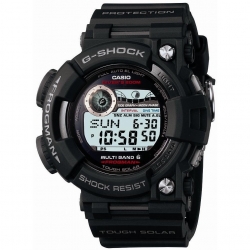 CASIO G-SHOCK นาฬิกาข้อมือ นาฬิกากันน้ำ นาฬิกาของแท้ ประกันศูนย์ CMG 1 ปี รุ่น GWF-1000-1 นาฬิกาสีดำ