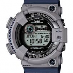 CASIO G-SHOCK นาฬิกาข้อมือ นาฬิกากันน้ำ นาฬิกาของแท้ ประกันศูนย์ CMG 1 ปี รุ่น GF-8250ER-2 นาฬิกาสีน้ำเงิน