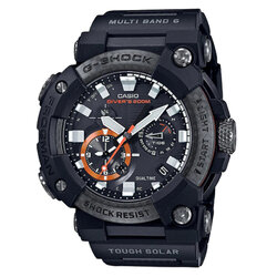 CASIO G-SHOCK นาฬิกาข้อมือ นาฬิกากันน้ำ นาฬิกาของแท้ ประกันศูนย์ CMG 1 ปี รุ่น GWF-A1000XC-1A นาฬิกาสีดำ