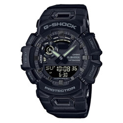 CASIO G-SHOCK นาฬิกาข้อมือ นาฬิกากันน้ำ นาฬิกาของแท้ ประกันศูนย์ CMG 1 ปี รุ่น GBA-900-1A นาฬิกาสีดำ