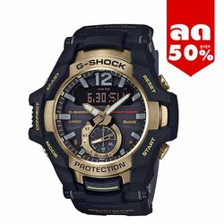 CASIO MID YEAR SALE G-SHOCK พร้อมส่ง นาฬิกาข้อมือ นาฬิกากันน้ำ นาฬิกาของแท้ ประกันศูนย์ CMG 1 ปี รุ่น GR-B100GB-1AGR-B100GB-1A นาฬิกาสีดำ