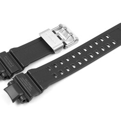 CASIO GENUINE FACTORY CASIO REPLACEMENT อะไหล่นาฬิกา G-SHOCK รุ่น GW-A1100-1A สีดำ