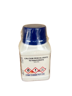 Calcium Perchlorate Tetrahydrate, AR 100 g. Loba Chemie™