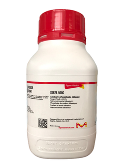Sodium Phosphate Dibasic ReagentPlus® ≥99.0%, 500g Sigma Aldrich™