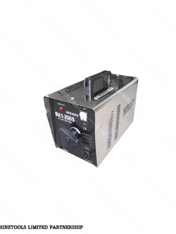 เครื่องเชื่อมไฟฟ้า STAINLESS MMA ขนาด 180ST MIRANO (MR-180ST)