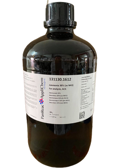 Amonia solution 30% (as NH3), AR/ACS 2.5L PanReac™