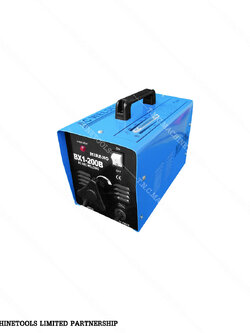 เครื่องเชื่อมไฟฟ้า MMA ขนาด 180AMP MIRANO (MR-180A)