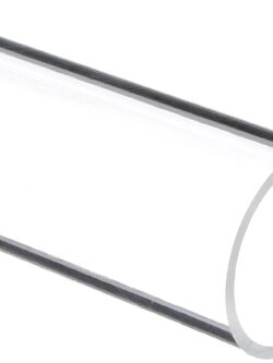 ท่ออะครีลิคใส Dia 25 mm. หนา 2 mm. ยาว 1 m