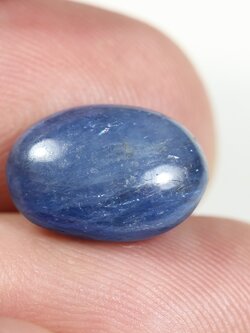 ไพลินแท้สวย