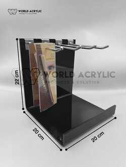 แท่นแขวนอายไลน์เนอร์/ดินสอเขียนคิ้ว/ที่แขวนซอง