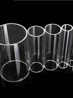 ท่ออะครีลิคใส Dia 100mm. หนา 3 mm. ยาว 1 m